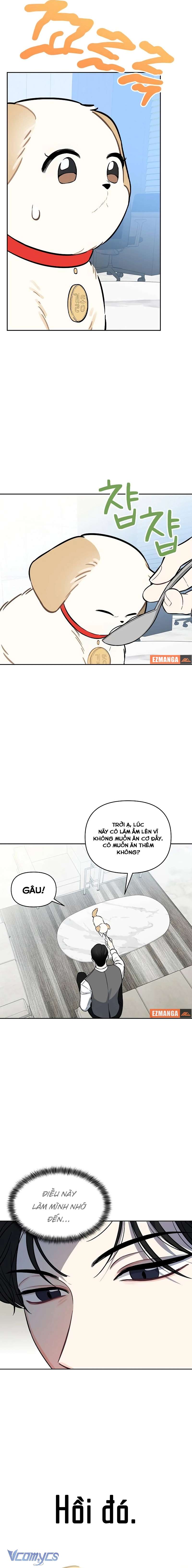 Sếp, Em Sẽ Trở Thành Cún Cưng Của Anh Chap 6 - Next Chap 7