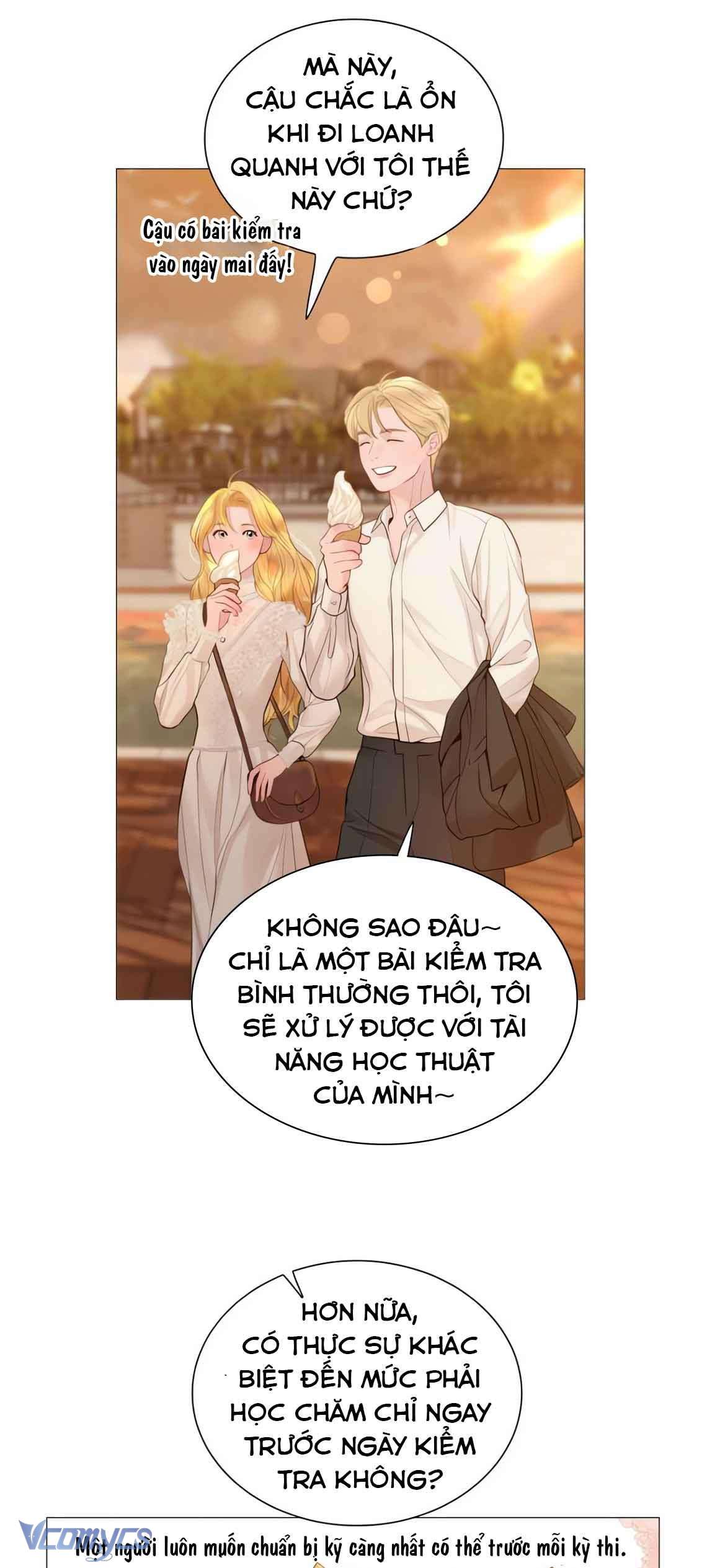 Hãy Khóc Và Cầu Nguyện Đi Chap 42 - Trang 4