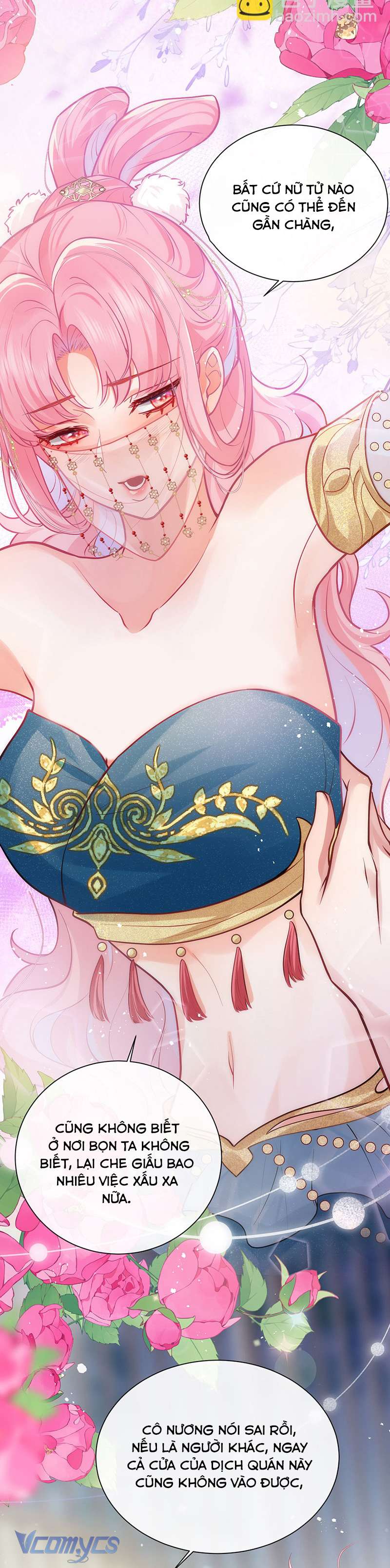 Sau Khi Công Chúa Chơi Xong Thì Vứt Chap 101 - Trang 2