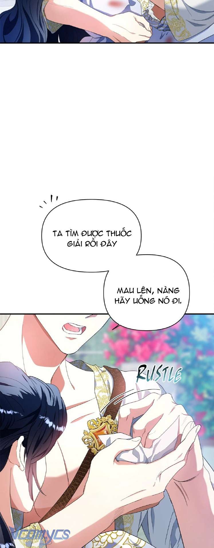 Người Yêu Đã Chết Của Tôi Đã Trở Thành Bạo Chúa Chap 20 - Trang 2