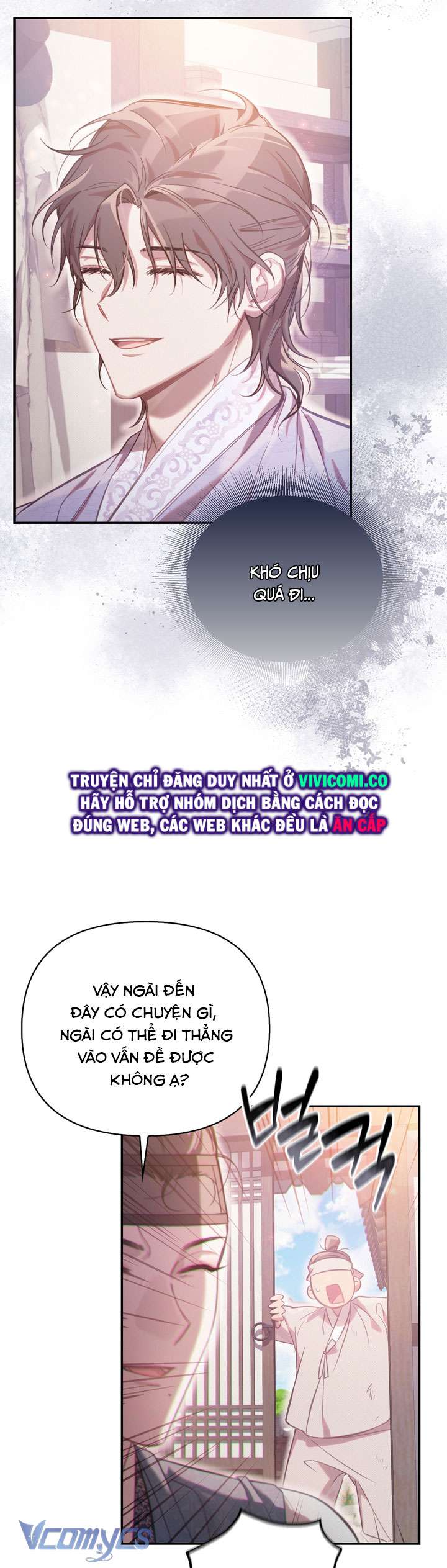 [18+] Tiết Học Bí Mật Của Trung Điện Chap 58 - Next Chap 59