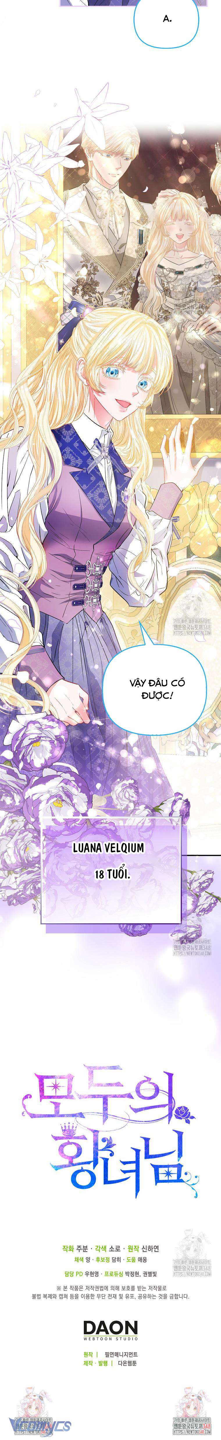 Nàng Công Chúa Của Mọi Người Chapter 59 - Trang 4