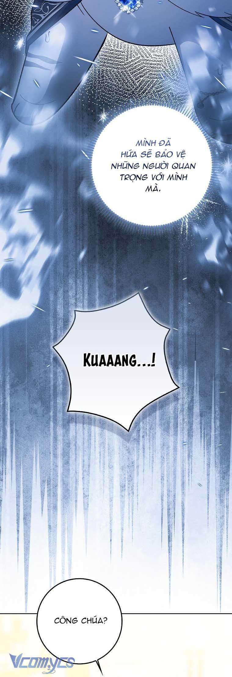 Công Chúa Bạch Hổ Không Có Nguy Hiểm Nha! Chap 8 - Trang 2