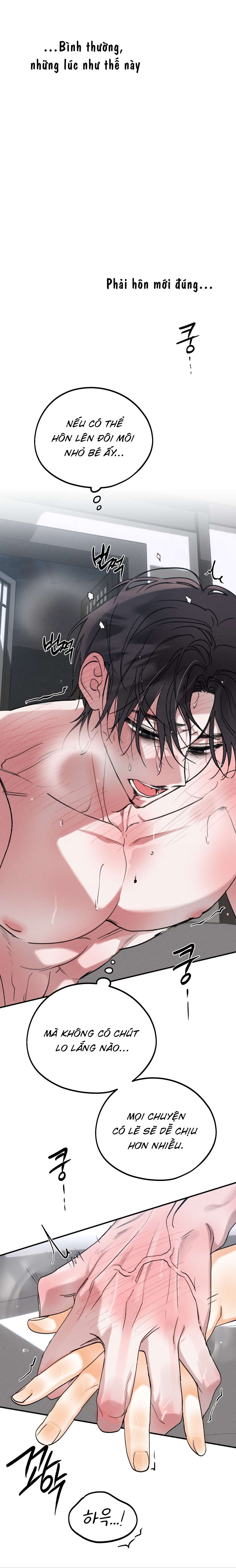 [ 18+ ] Người Đàn Ông Được Quỷ Theo Đuổi Chap 29 - Next Chap 30