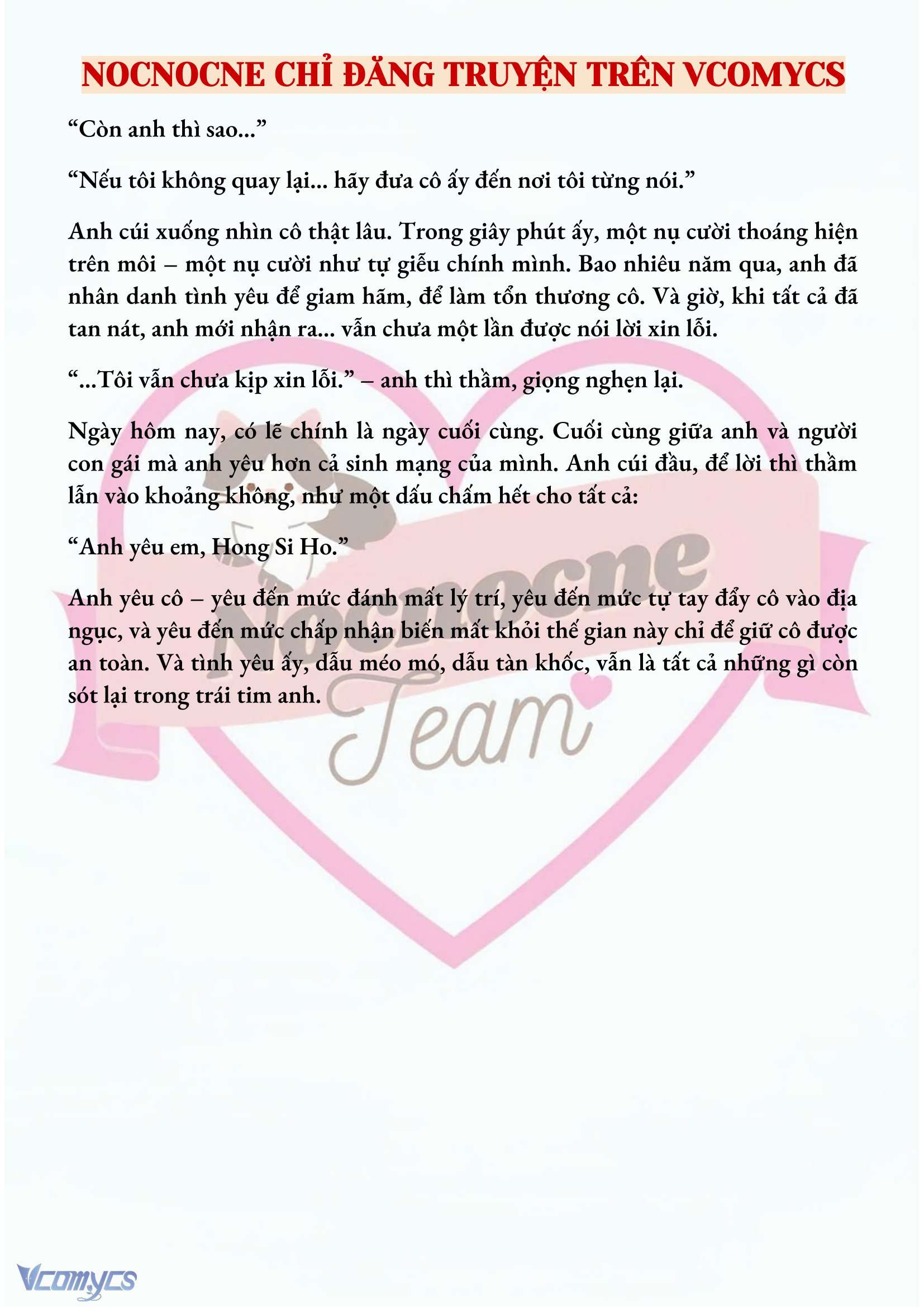 [NOVEL] MANG THAI, CƯỠNG ĐOẠT Chap 65 - Trang 2