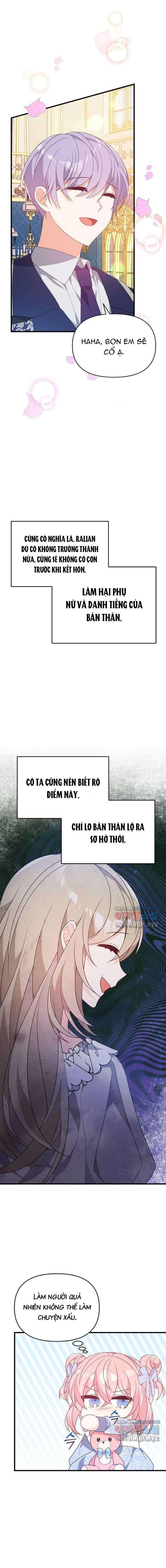 VÌ ANH TRAI TÔI SẼ QUYẾN RŨ NAM CHÍNH Chapter 22 - Trang 4