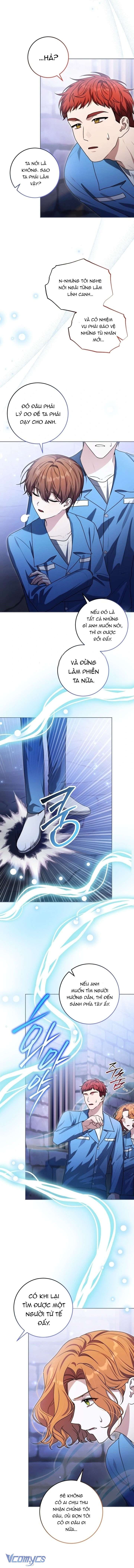 Tôi Trở Thành Một Nhân Vật Đã Chết Trong Nhà Tù Dành Cho Phế Vật Chap 13 - Trang 3