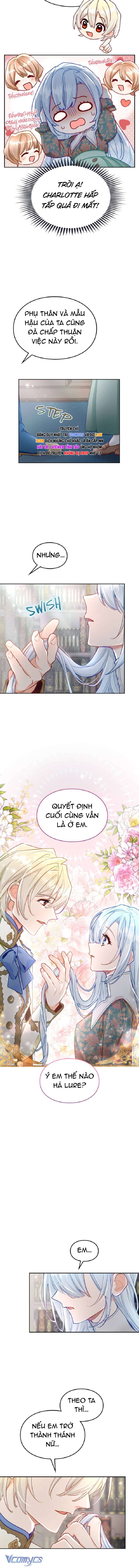 Sự Báo Thù Của Một Vị Thánh Chap 128 - Trang 2