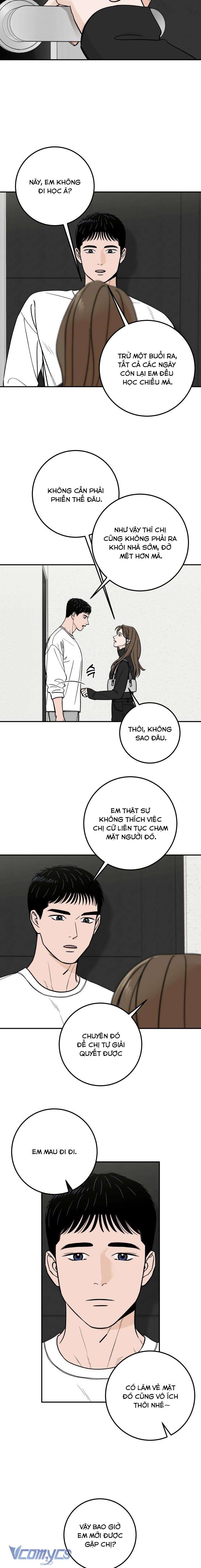 Cậu Nhóc Hàng Xóm Chap 38 - Trang 4