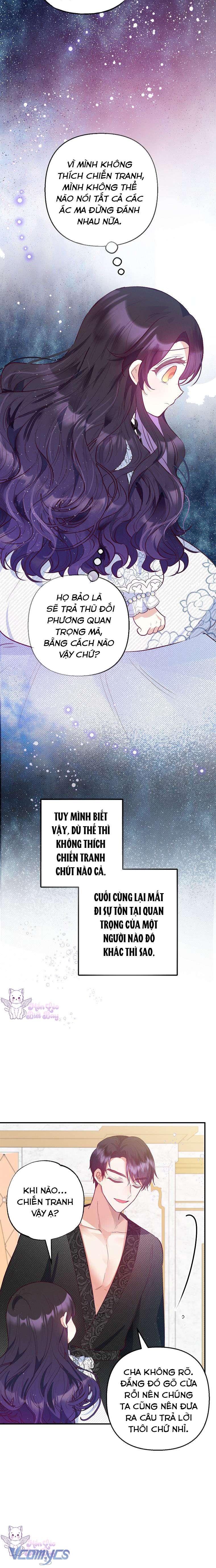 Con Gái Cưng Của Quỷ Chap 56 - Trang 3