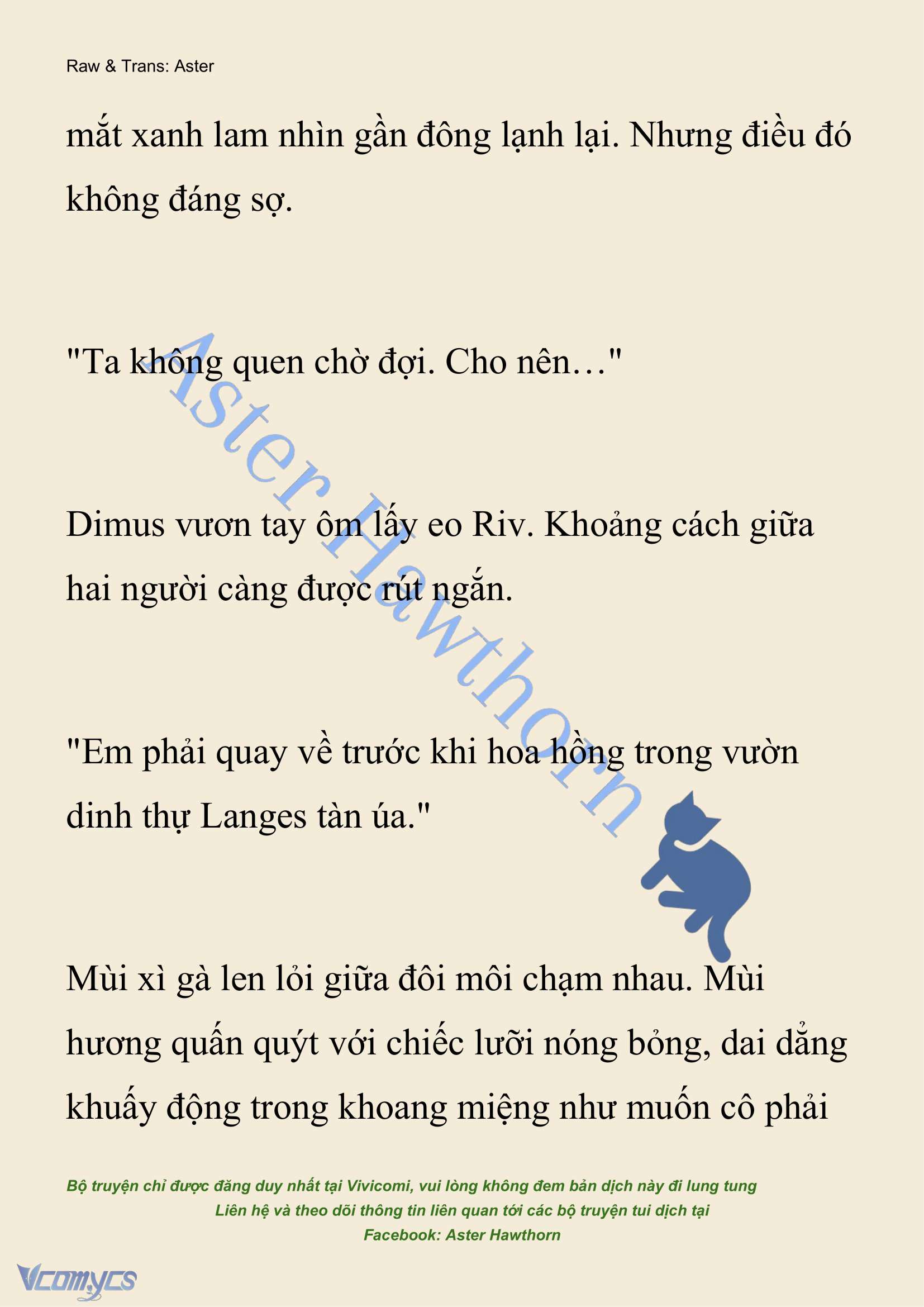 [NOVEL] Odalisque Chap 133 - Trang 2