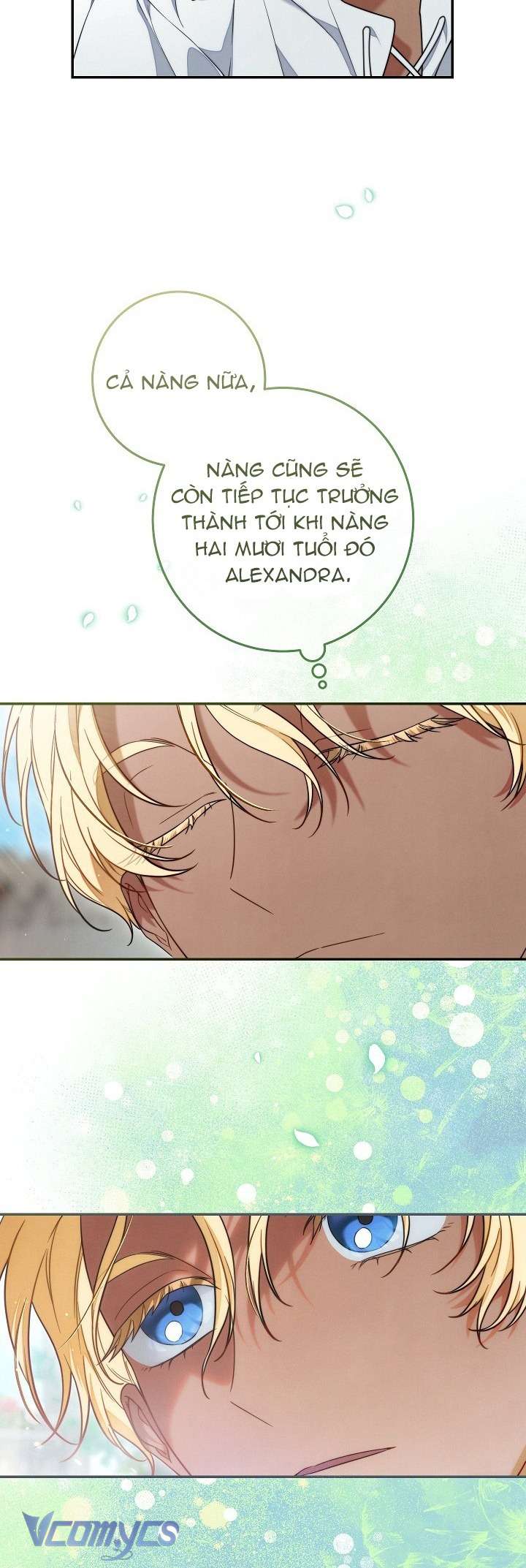 Hôn Nhân Vụ Lợi 2: Bản Tình Ca Không Thể Quên Chap 4 - Next Chap 5