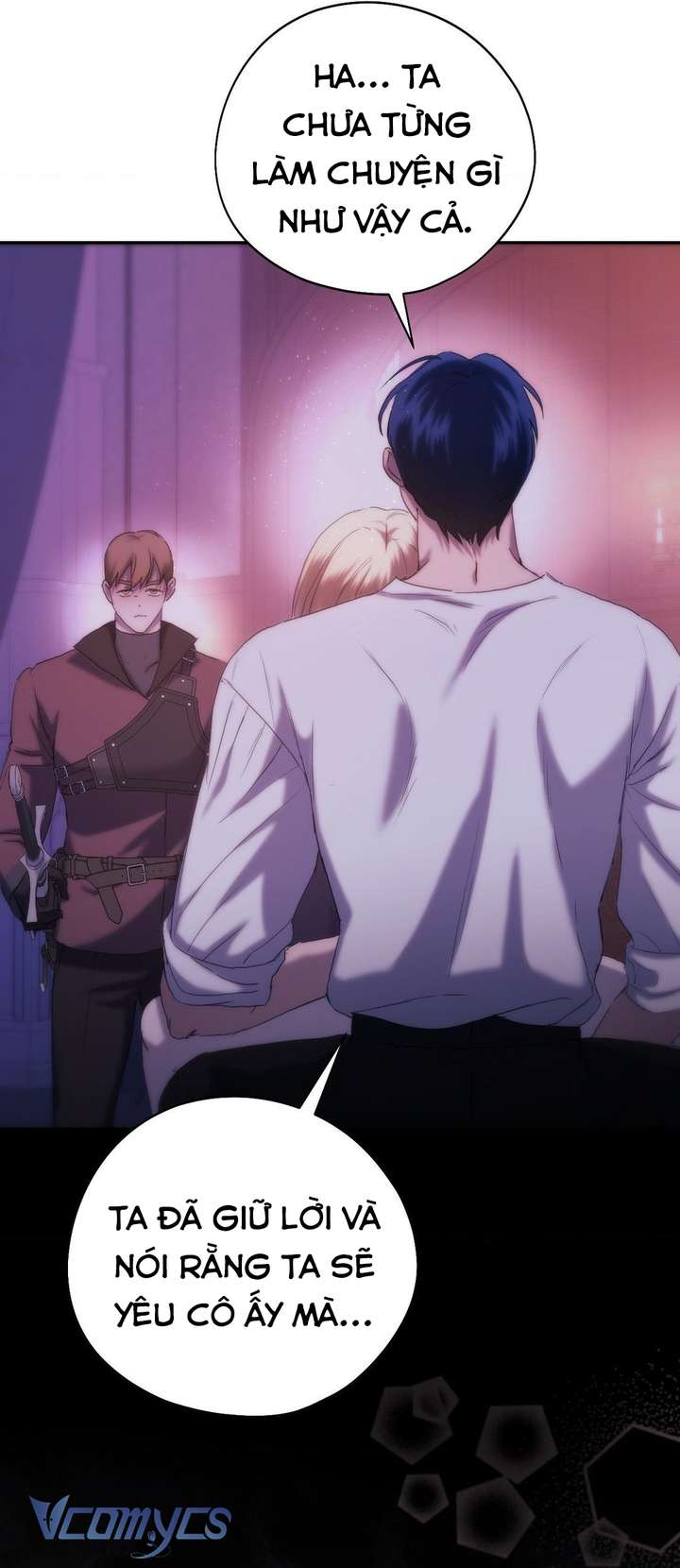 [18+] Người Em Vợ Tóc Vàng Chap 28 - Trang 2