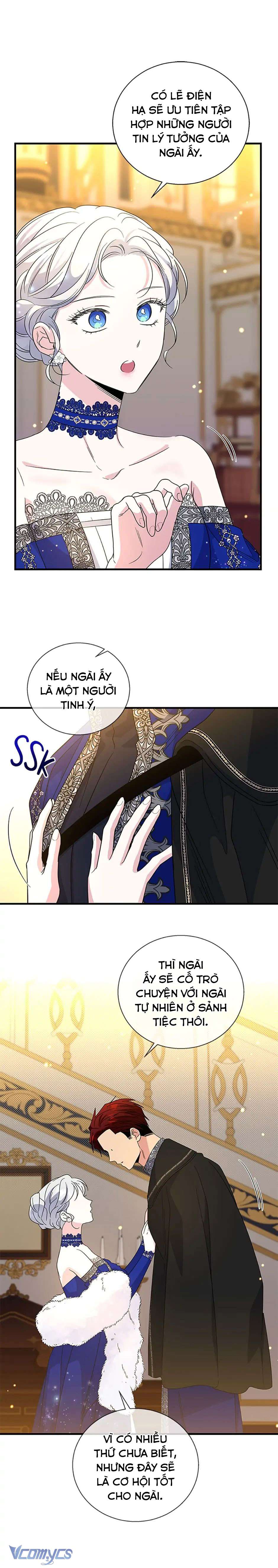 Chồng Yêu, Tôi Đây Bãi Công! Chap 91 - Next Chap 92