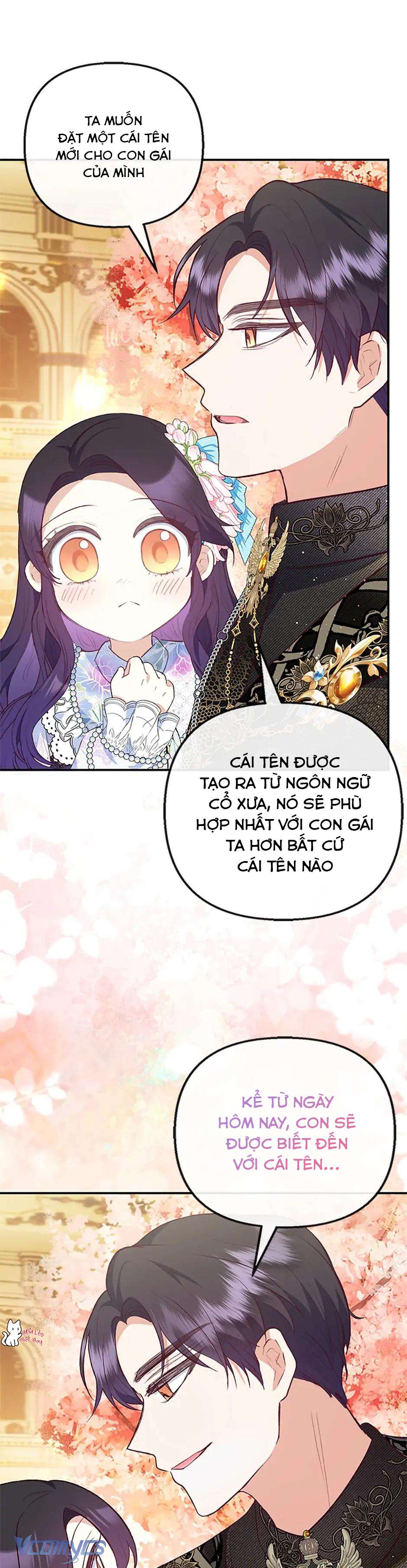 Con Gái Cưng Của Quỷ Chap 41 - Trang 3