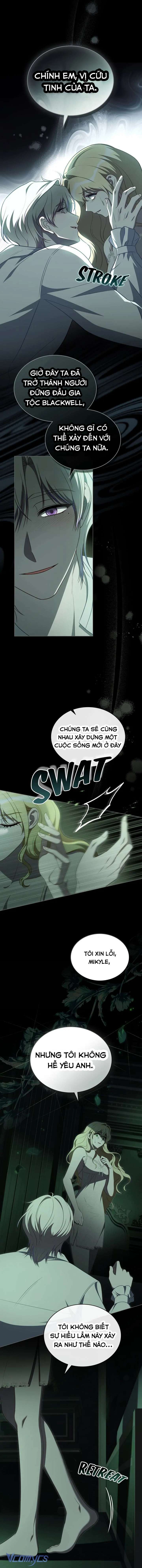 Chúa Phù Hộ Cho Sự Hủy Diệt Của Ta Chapter 49 - Trang 4