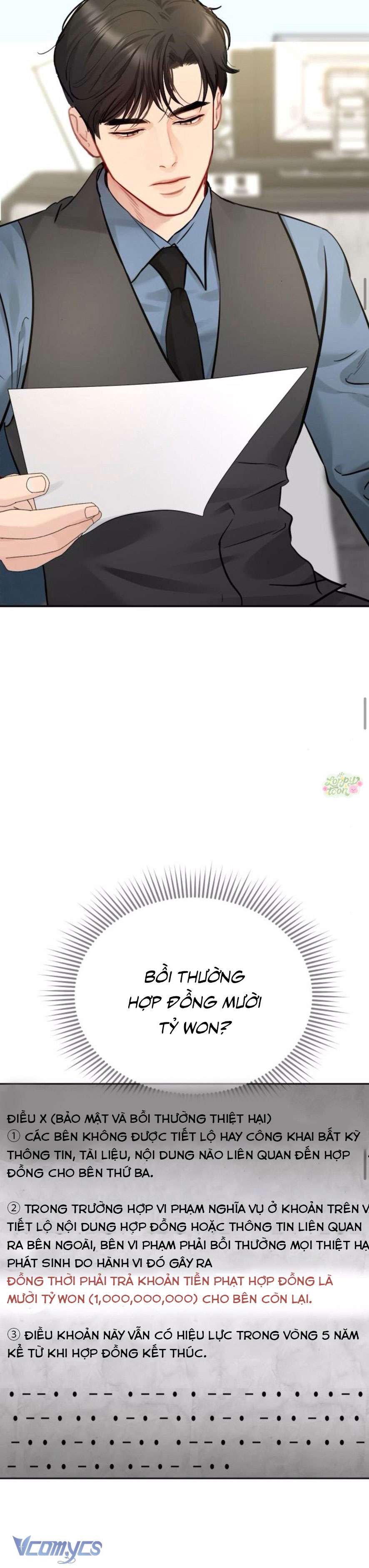 Quyền Lực Của Thư Ký Chap 26 - Trang 3