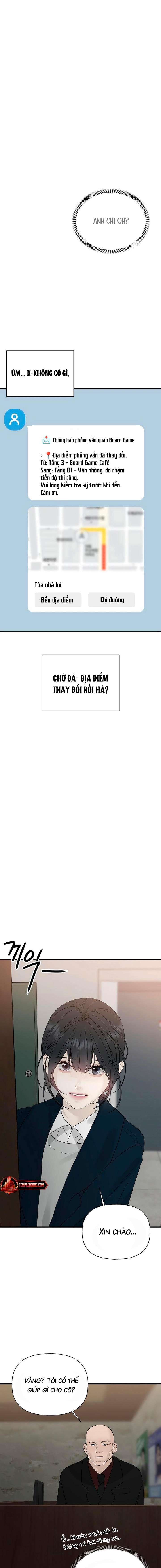 Sự Thâm Nhập Dịu Dàng Chap 6 - Next Chap 7