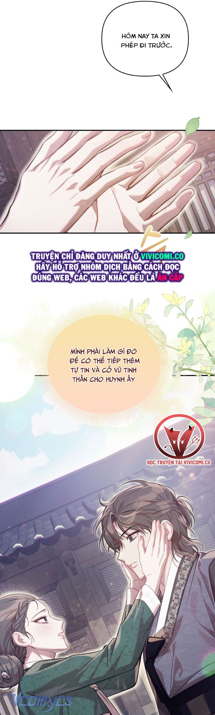 [18+] Tiết Học Bí Mật Của Trung Điện Chap 63 - Next Chap 64