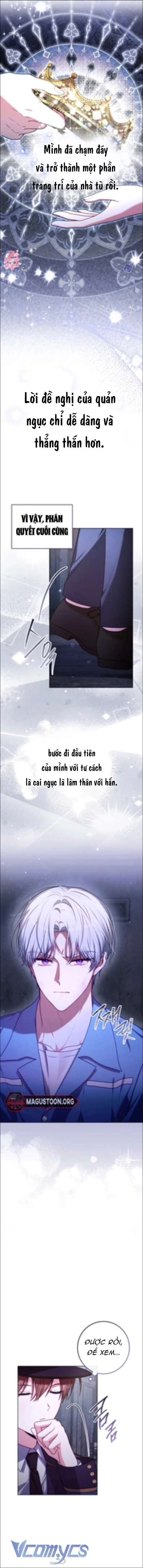 Tôi Trở Thành Cựu Chiến Binh Ngục Tù Trong Tiểu Thuyết Ngược Tâm Chap 4 - Trang 3