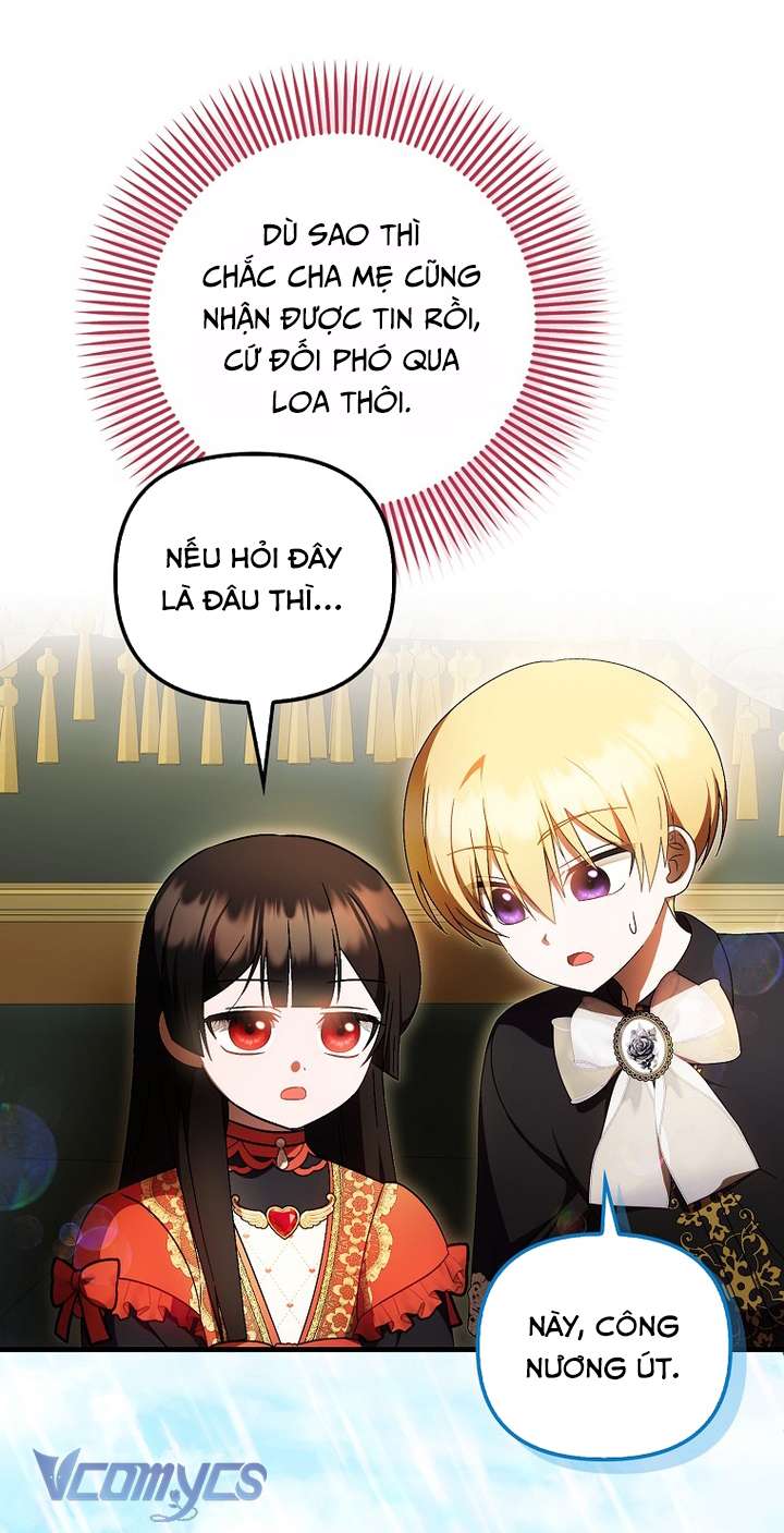 Lần Đầu Bé Út Được Yêu Thương Chap 63 - Trang 2