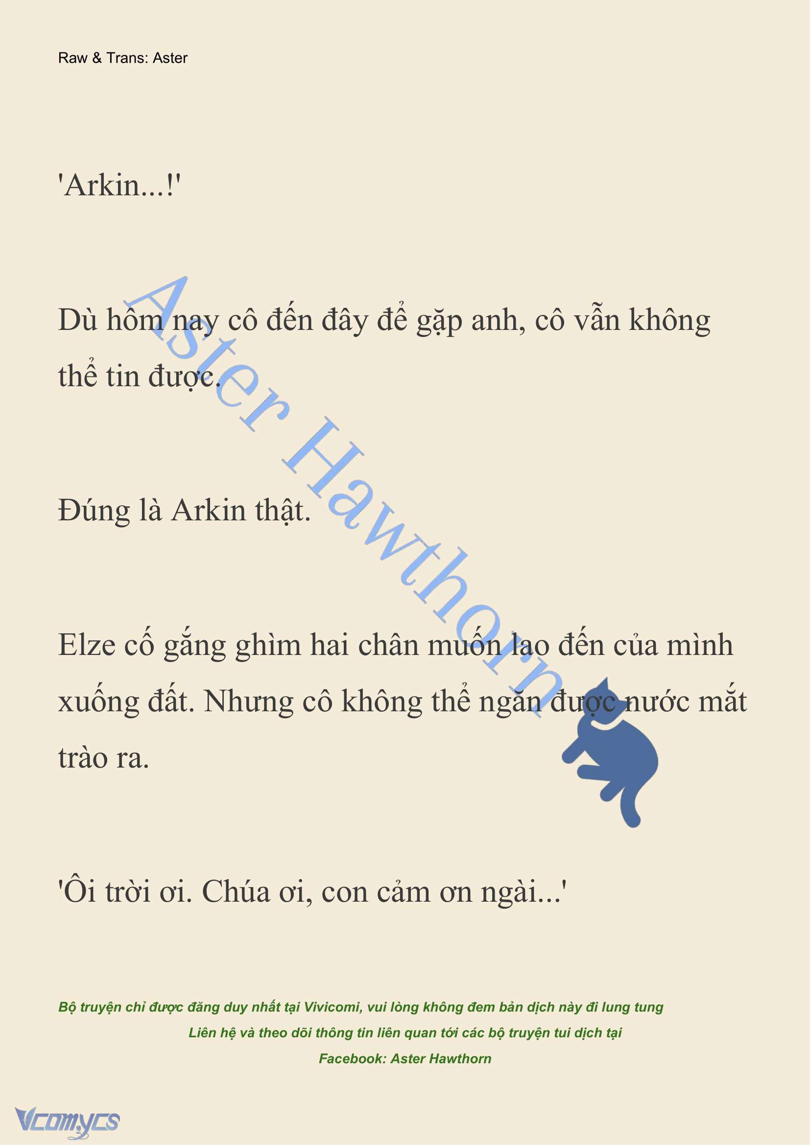 [NOVEL] Anh Hùng Khao Khát Sự Sa Ngã Của Thánh Nữ Chap 115 - Trang 2