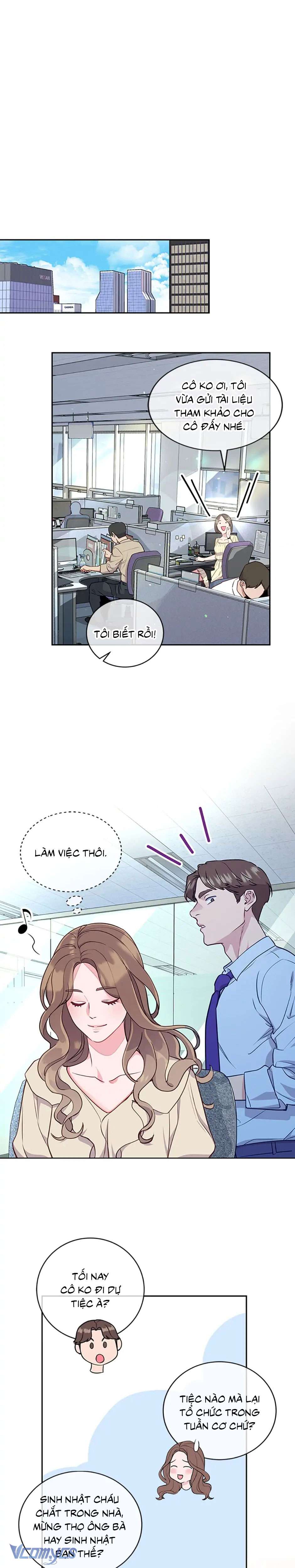 Lời Tỏ Tình Đáng Ngờ Chap 13 - Next Chap 14