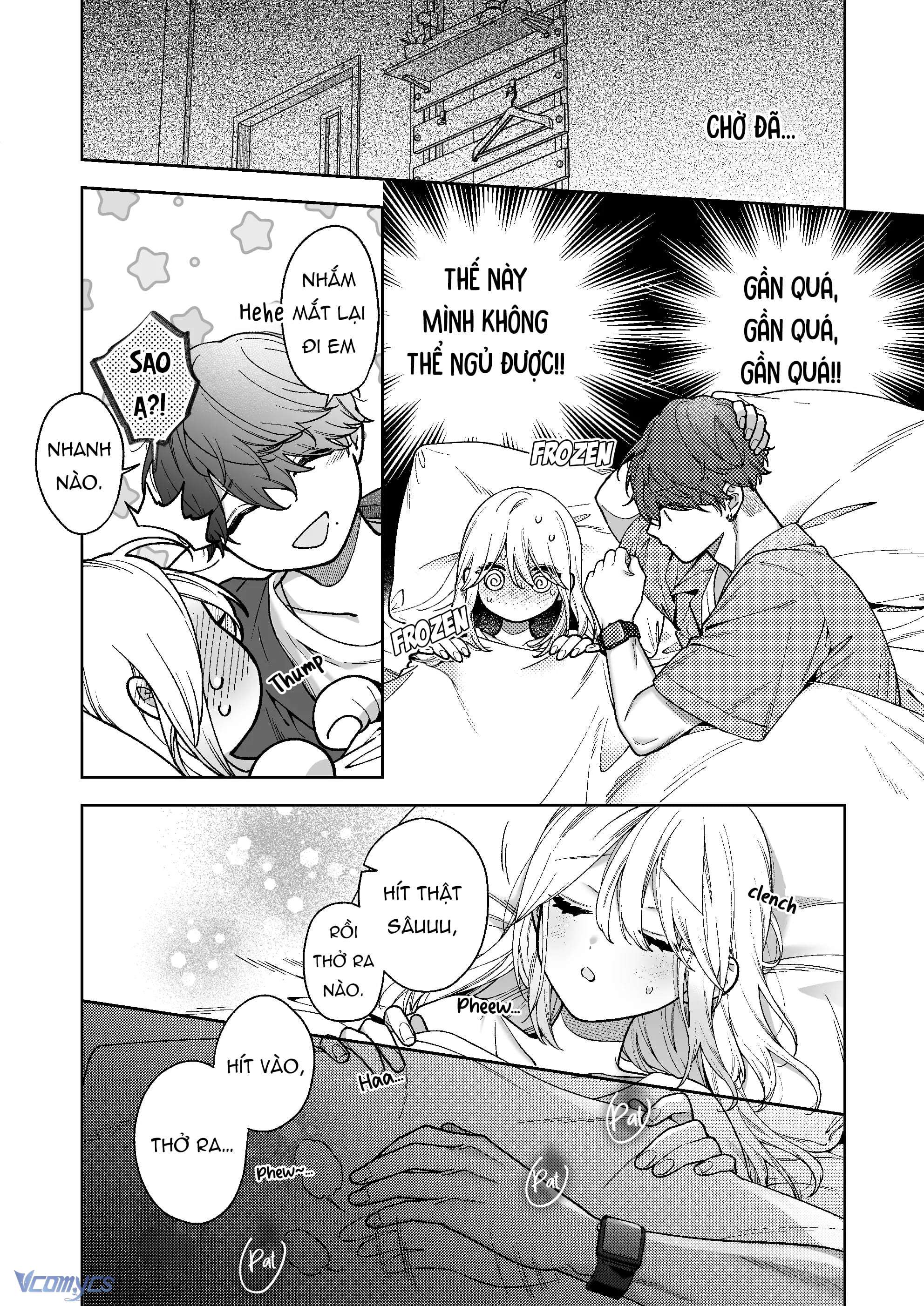 [18+] Tuyển Tập Truyện Ngắn Sếch Manga Chap 26 - Trang 2