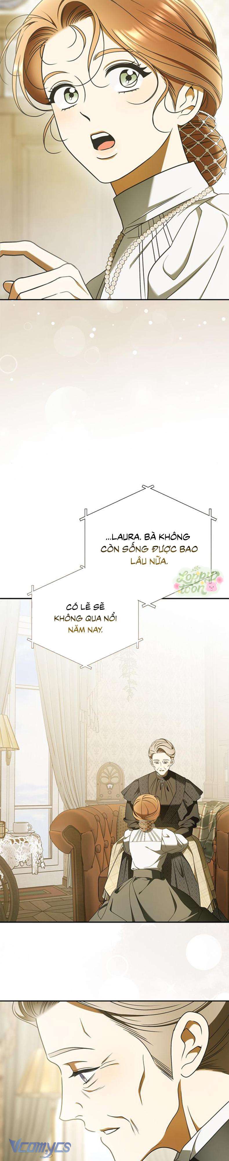 Quý Cô Pendleton Chap 22 - Trang 2