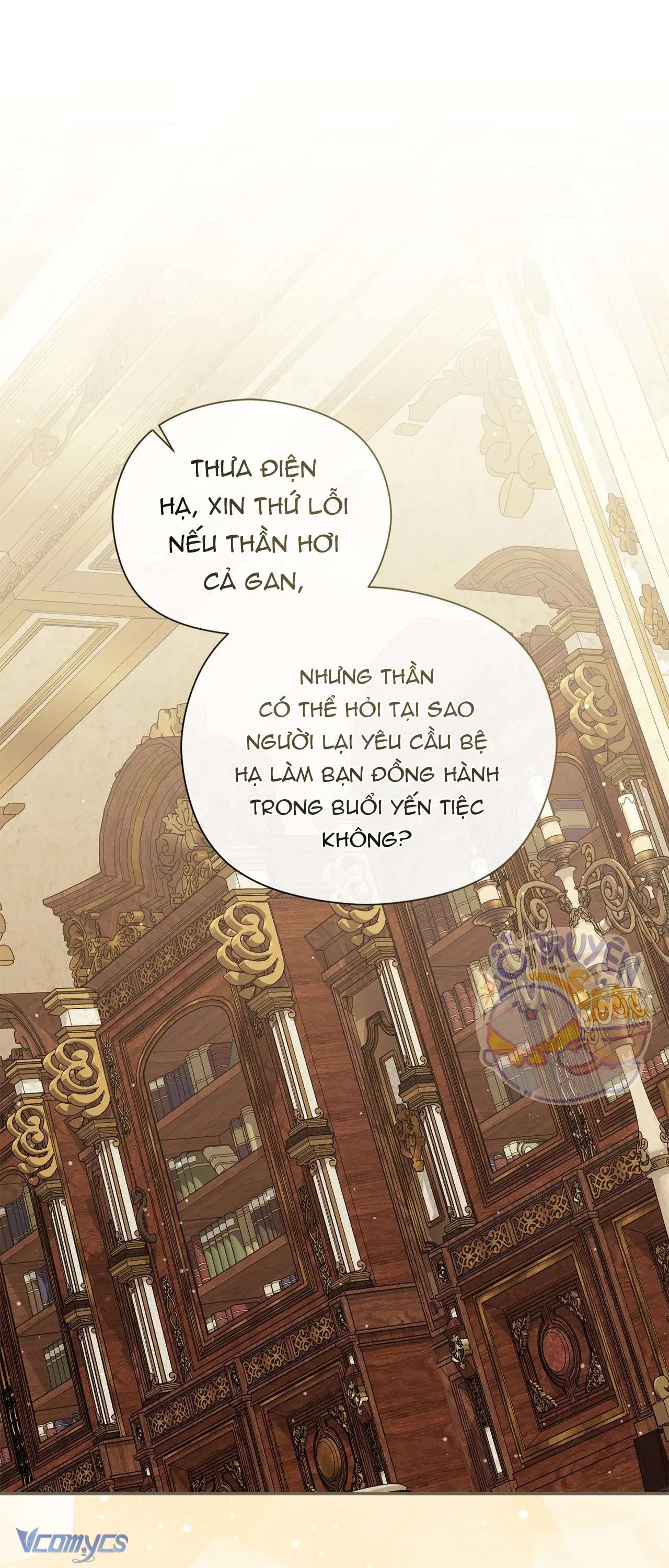 Nàng Công Chúa Trong Chuồng Gà Chap 35 - Trang 3