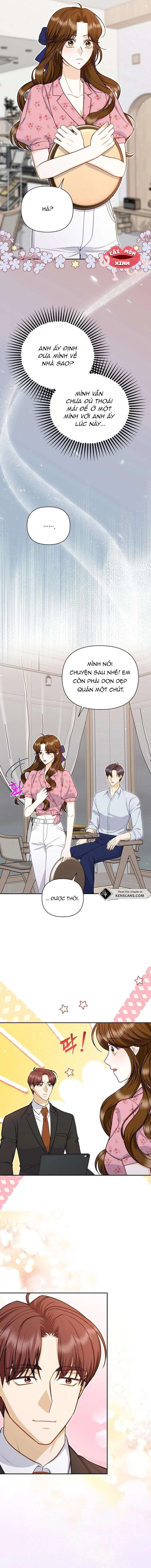 Hãy Tới Nhà Anh Đi Chap 16 - Trang 3