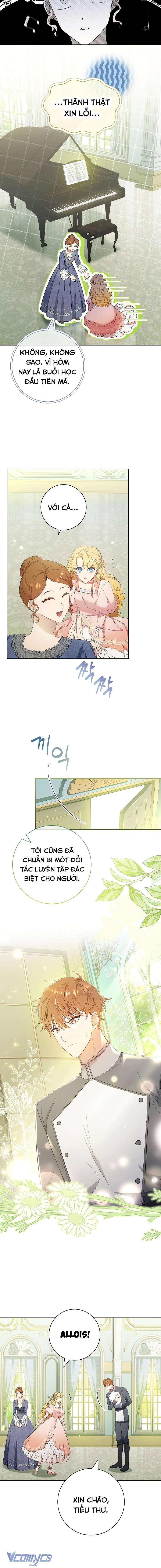 [PNT] Nam Chính À, Tôi Sẽ Tôn Trọng Sở Thích Của Anh! Chap 41 - Trang 2