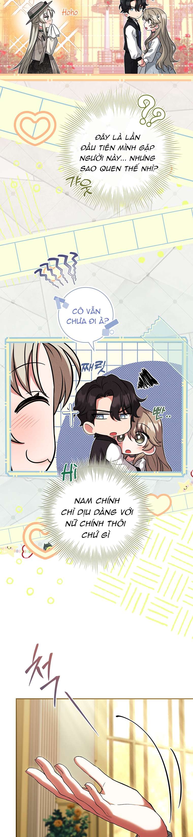 Văn Phòng Thám Tử Dành Cho Nam Chính Hối Hận! Chap 9 - Trang 3