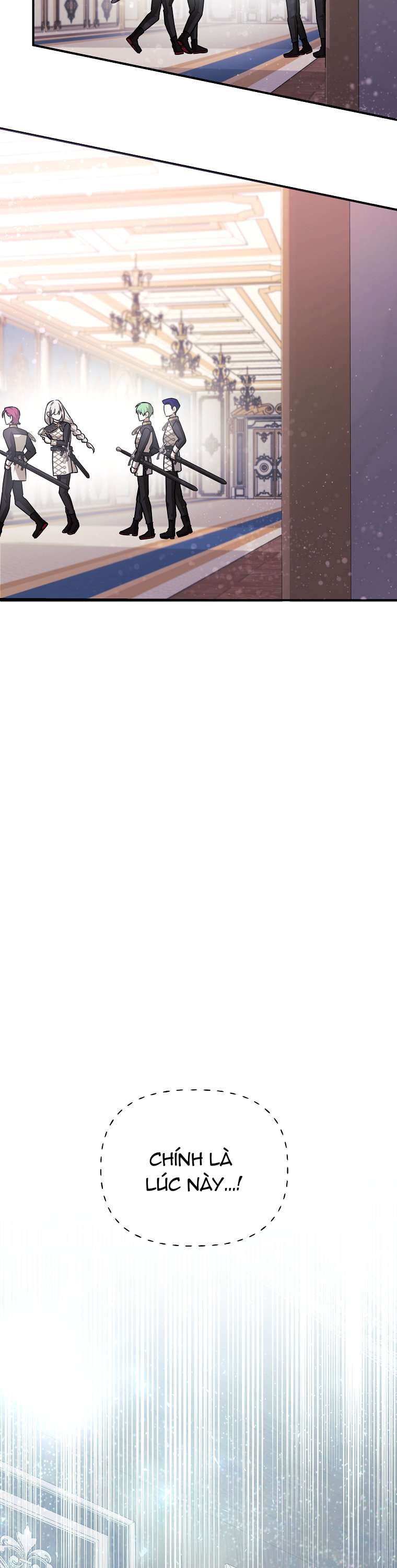 Chị Gái Tôi Là Nhân Vật Chính Chap 23 - Trang 4