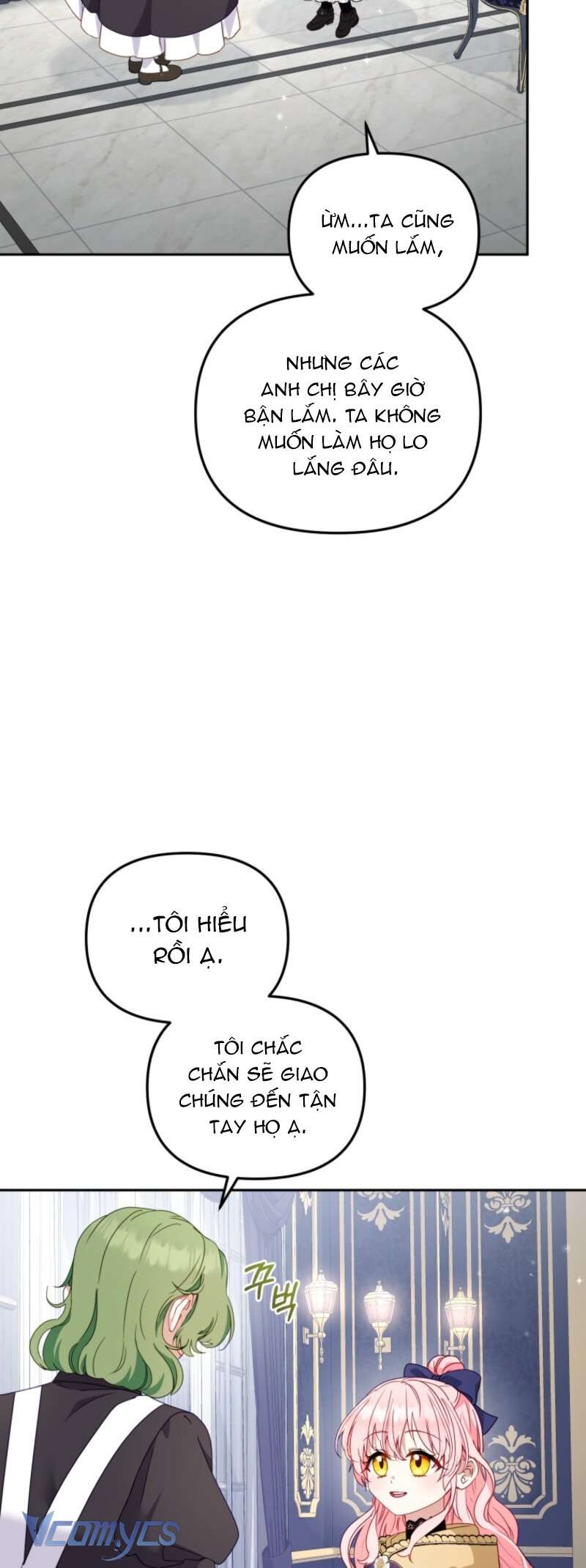 Tôi Được Nuôi Dưỡng Bởi Những Kẻ Phản Diện Chap 109 - Trang 2