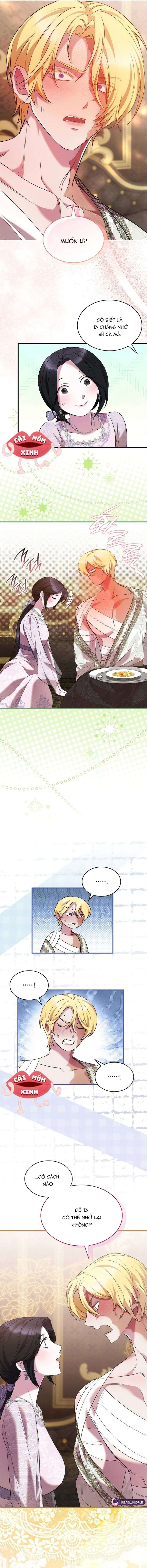 Vào Ngày Mà Chị Gái Tôi Qua Đời Chap 18 - Trang 3