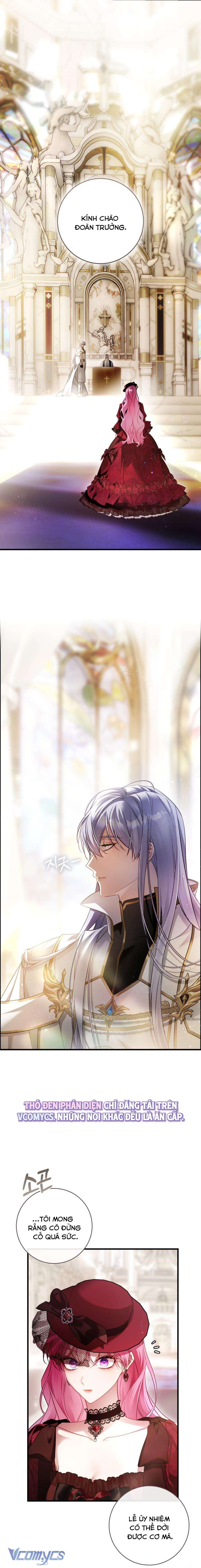 Hoa Bên Lưỡi Kiếm Chap 30 - Trang 2