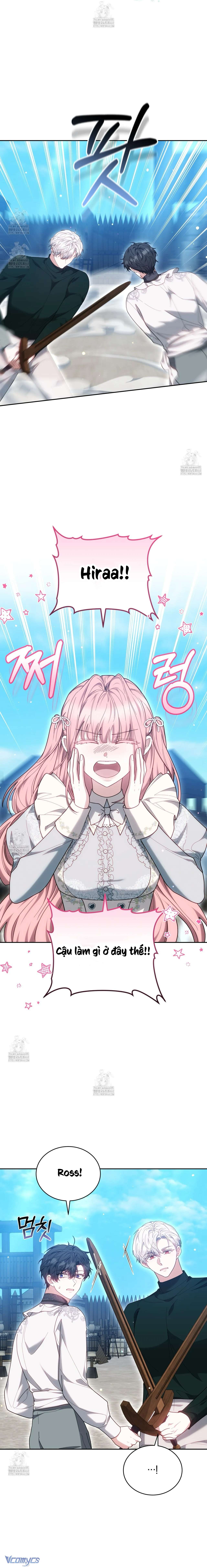 Dù Là Mẹ Kế Nhưng Tôi Thoát Khỏi Cái Chết Rất Dễ Dàng Chap 88 - Trang 3