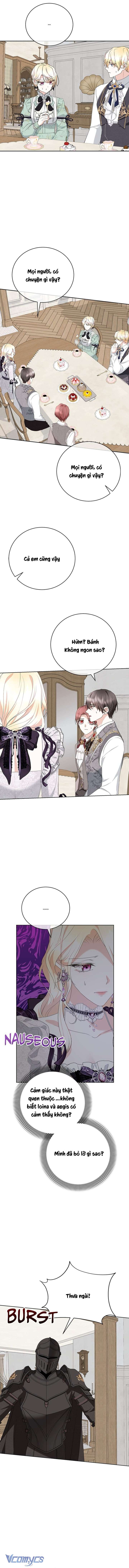 Sinh Ra Trở Thành Nhân Vật Không Có Trong Nguyên Tác Chap 84 - Next Chap 85