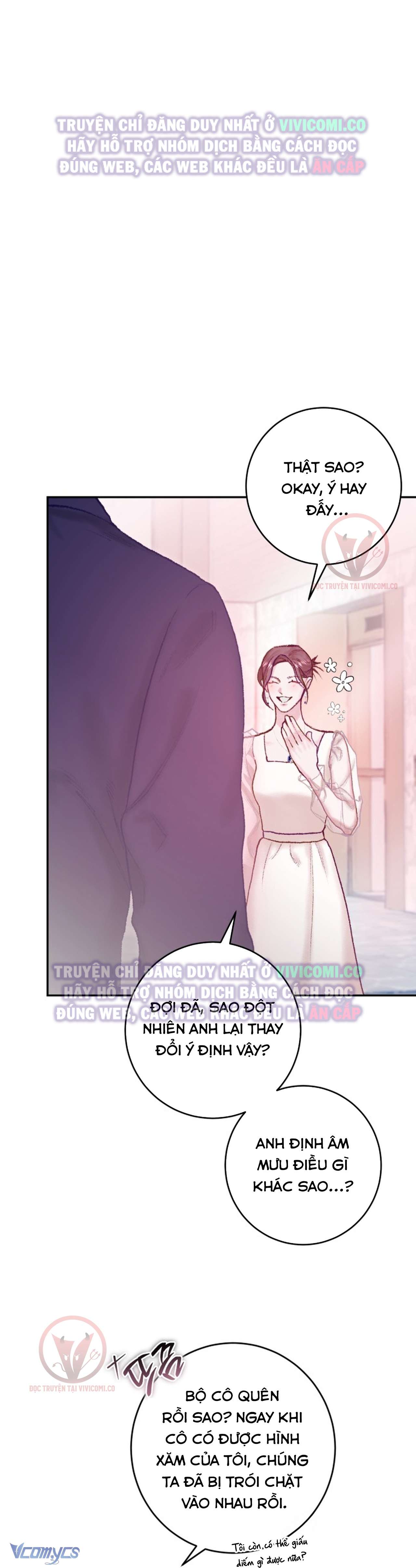 Chàng Quỷ Của Tôi Chap 10 - Trang 4