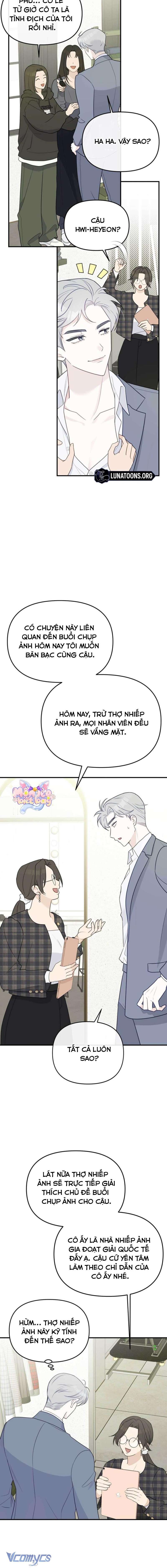 [18+] Tôi Nuôi Trai Chỉ Để "Thịt" Chap 1 - Trang 2