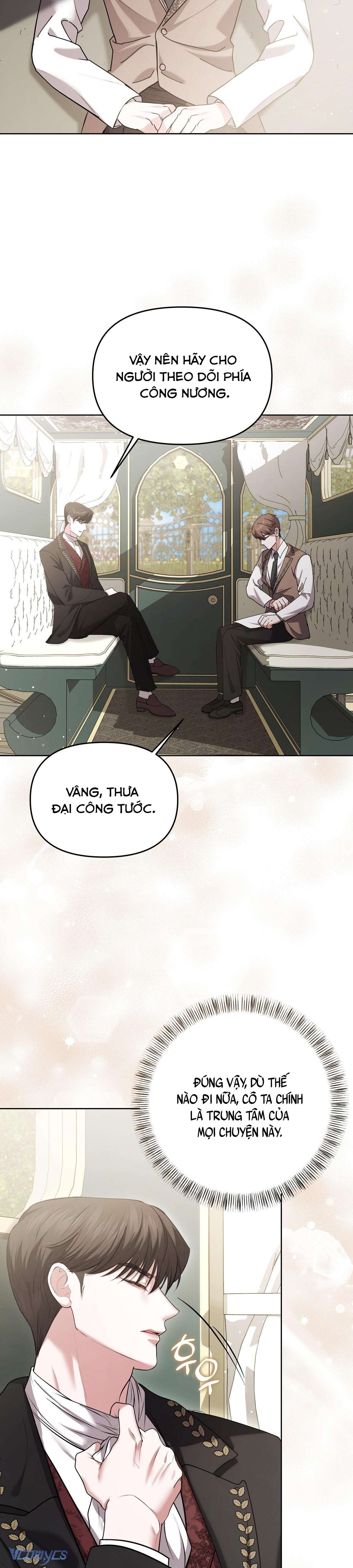 『18+』Nắm Giữ Xiềng Xích Tên Khốn Kiêu Ngạo Chap 2 - Trang 2