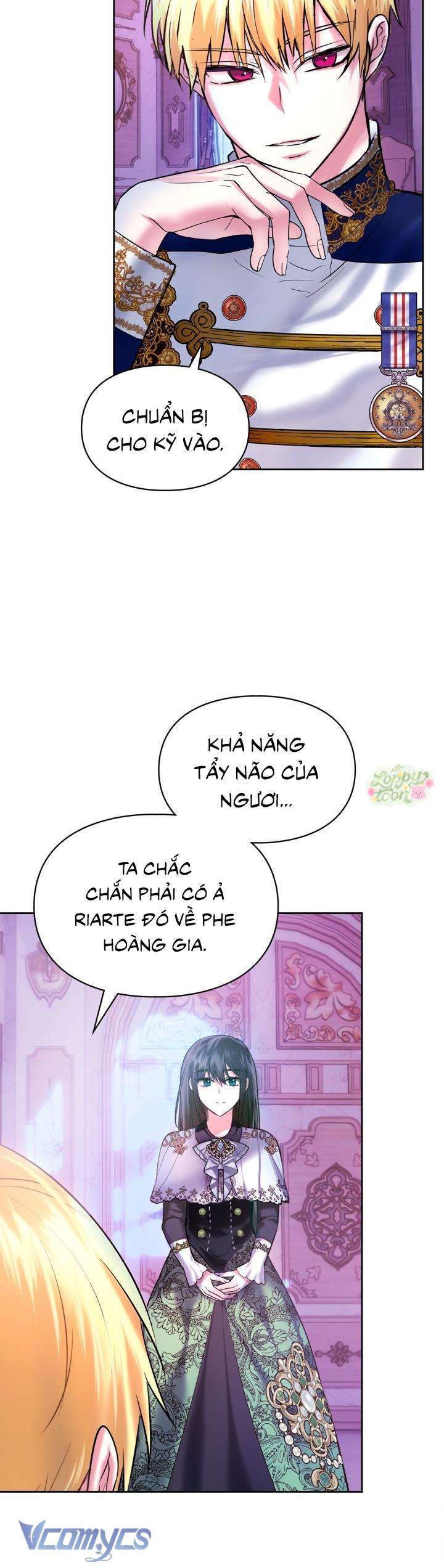 Tôi Mới Là Gia Chủ Thật Sự Chap 38 - Next Chap 39