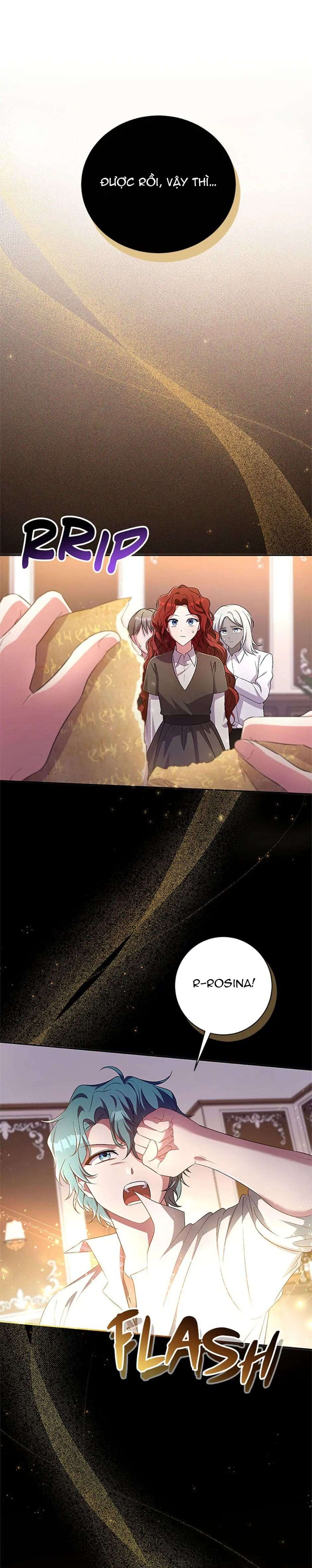 Búp Bê Quản Gia Của Ma Vương Chap 28 - Next Chap 29