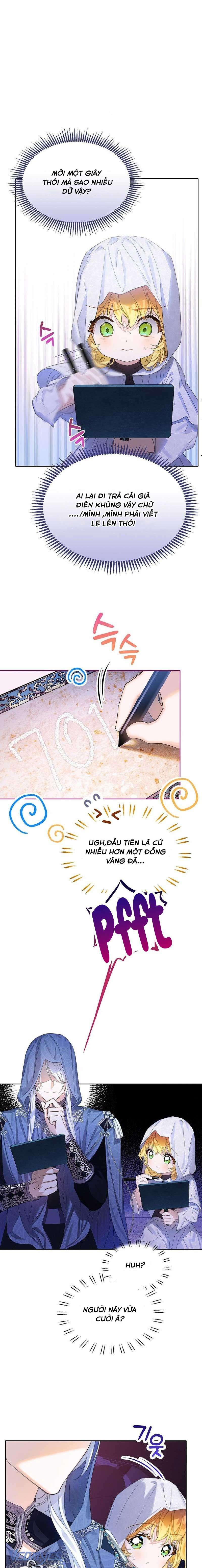 Trở Thành Người Thừa Kế Của Gia Đình Phản Diện Chap 29 - Trang 3