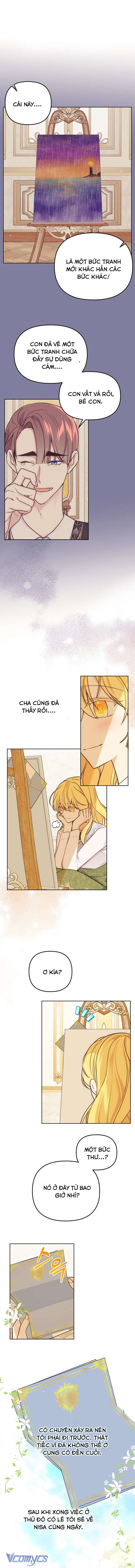 Cuộc Sống Hạnh Phúc Cùng Chồng Chapter 34 - Trang 4