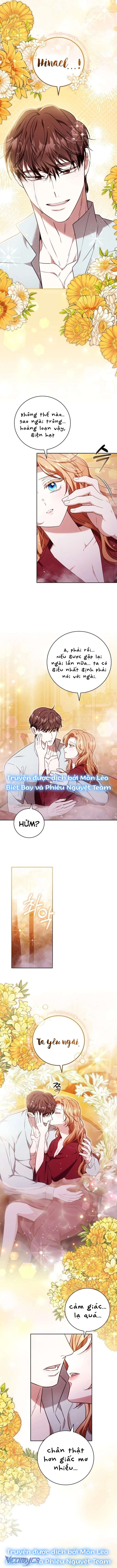 Lần Này, Tôi Sẽ Nuôi Dạy Đứa Con Thành Con Của Người Đàn Ông Khác Chap 52 - Trang 2