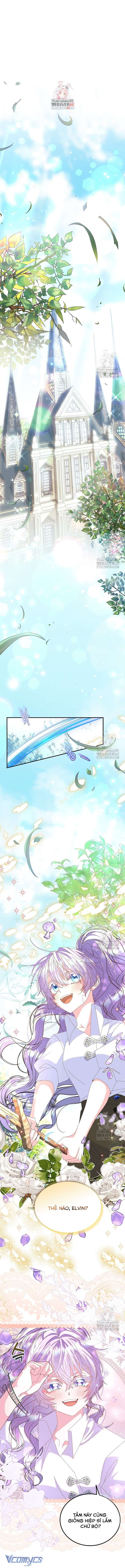 Trở Thành Con Gái Của Các Nhân Vật Chính Chap 51 - Trang 4