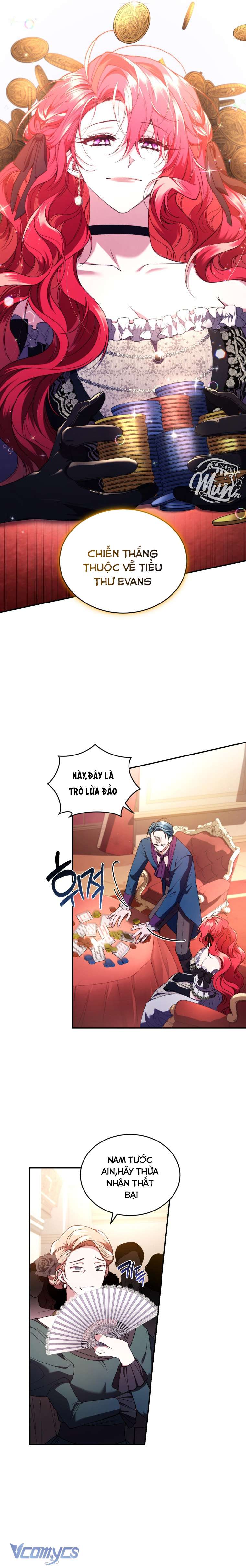 (Munn) Hoàn Nguyên Quý Cô Chap 48 - Trang 2