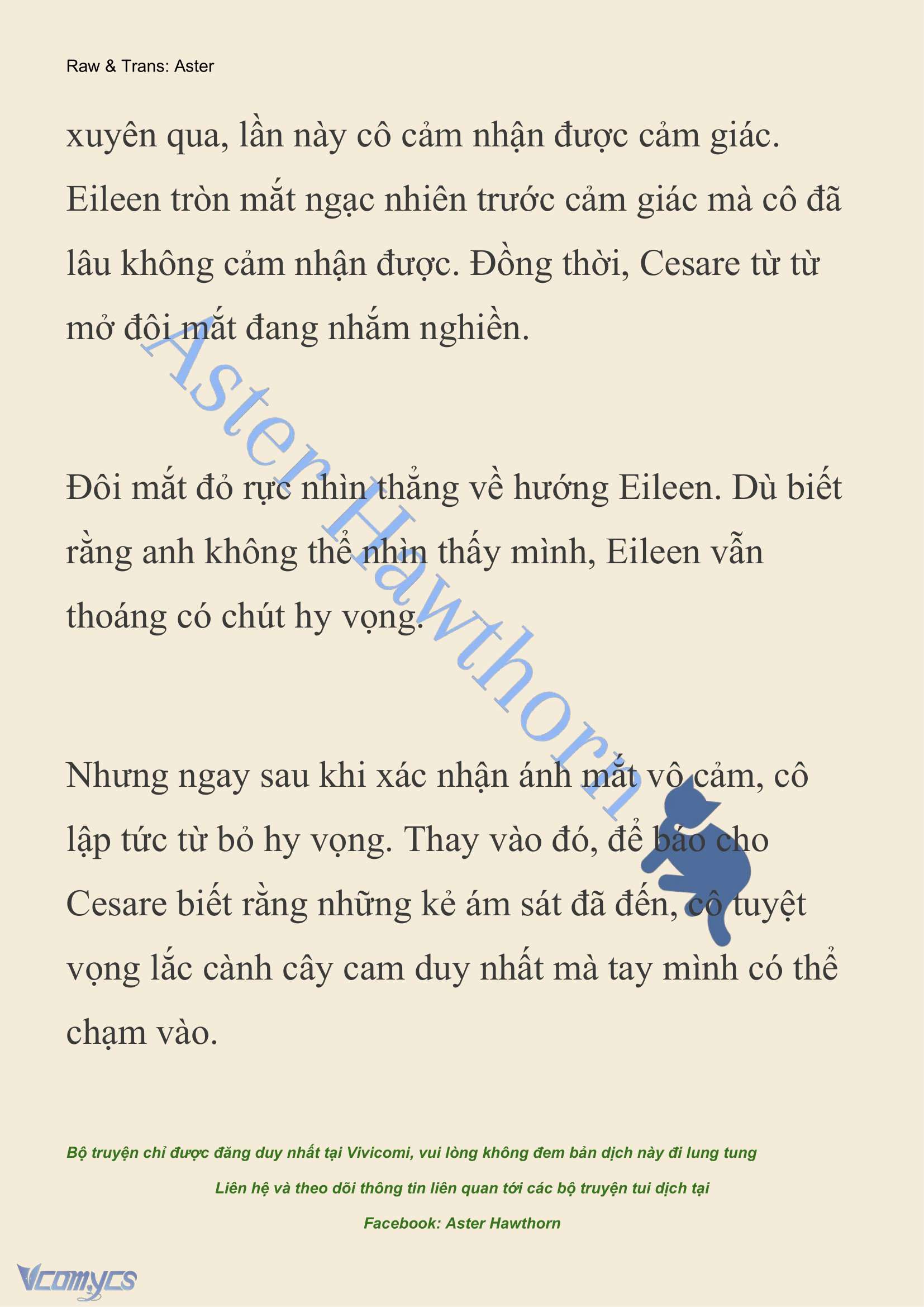 [NOVEL] Người Chồng Độc Ác Chap 215 - Trang 2